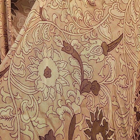 Free People Magic Dance Kimono Latte Combo One Size - Picture 7 of 10